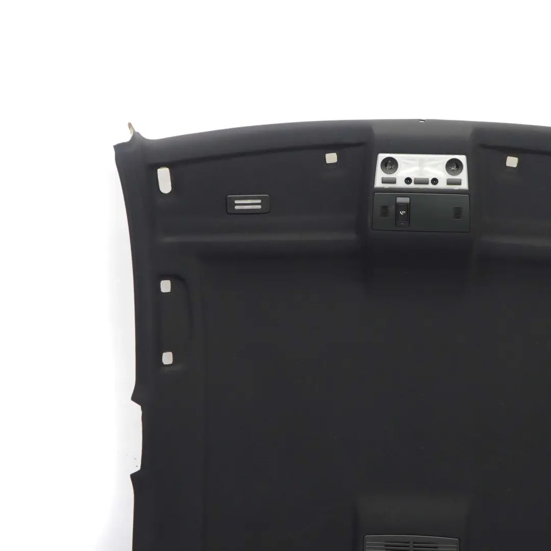 BMW 5 Series E60 Complete Headlining Roof Lining Black M Sport + Pillars Handles - SKU 7897578 - Part number 7897578