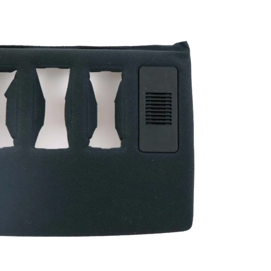 BMW 5 E60 E61 LCI Rivestimento del tetto anteriore Antracite nero 7037685 - SKU 7897584 - Numero di parte 7897584
