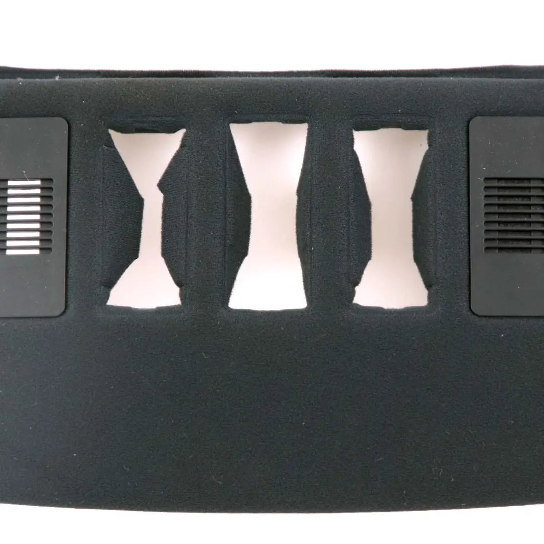 BMW 5 E60 E61 LCI Rivestimento del tetto anteriore Antracite nero 7037685 - SKU 7897584 - Numero di parte 7897584
