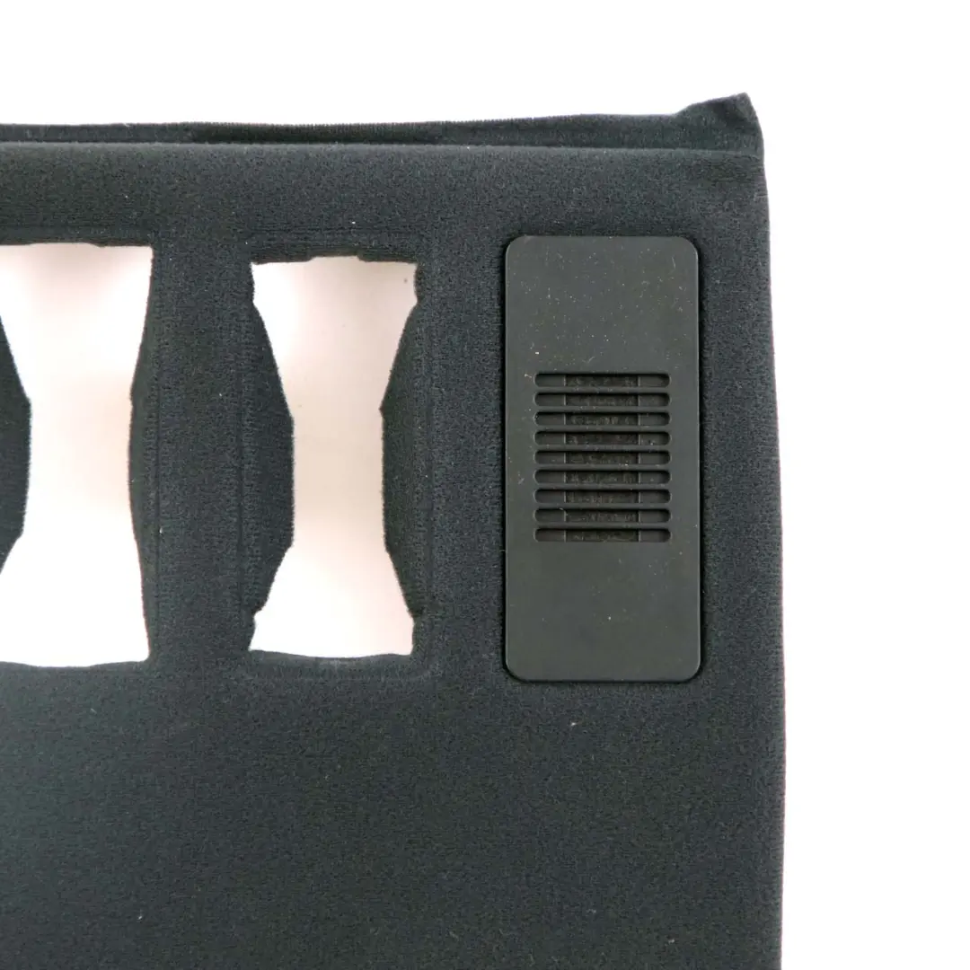 BMW 5 E60 E61 LCI Front Headlining Roof Cover Trim Black Anthracit 7037685 - SKU 7897584 - Part number 7897584