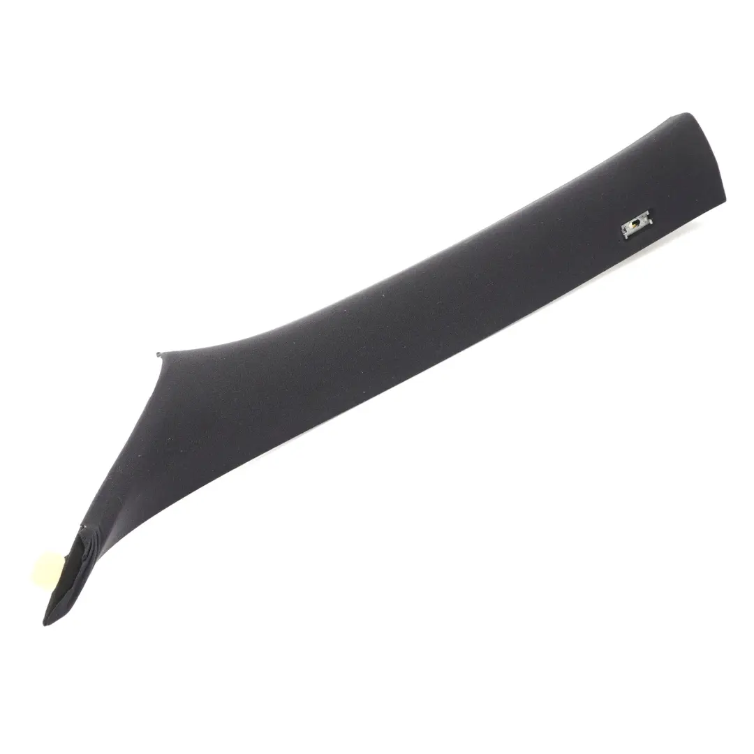 BMW E60 E61 Colonne A Couvre Colonne A Garniture Gauche Anthracite Noir - SKU 7897587-1 - Numéro de pièce 7897587
