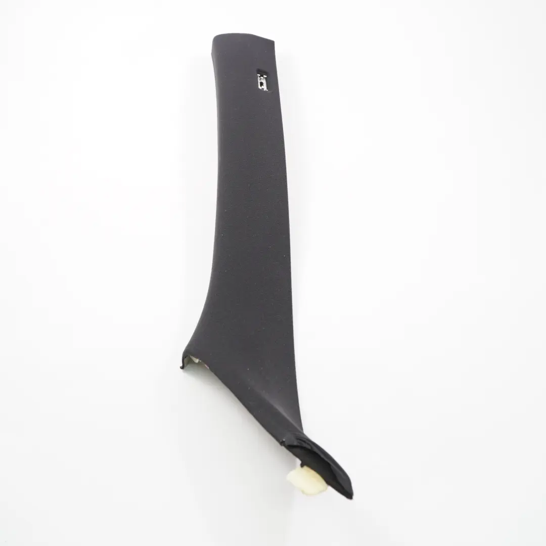 Pillar A Cover Column A Trim Left N/S Anthrazit Black to BMW E60 E61 with Part number 7897587 BMW E60 E61 Pillar A Cover Column A Trim Left N/S Anthrazit Black - SKU 7897587-1 - Part number 7897587