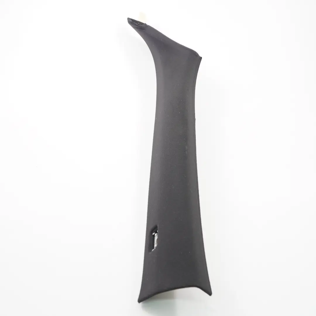 BMW E60 E61 Colonne A Couvre Colonne A Garniture Gauche Anthracite Noir - SKU 7897587-1 - Numéro de pièce 7897587