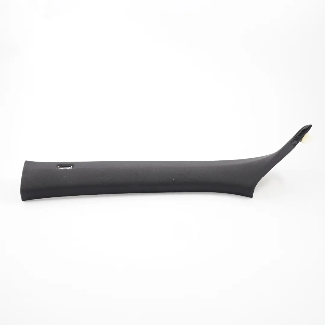 Pillar A Cover Column A Trim Left N/S Anthrazit Black to BMW E60 E61 with Part number 7897587 BMW E60 E61 Pillar A Cover Column A Trim Left N/S Anthrazit Black - SKU 7897587-1 - Part number 7897587