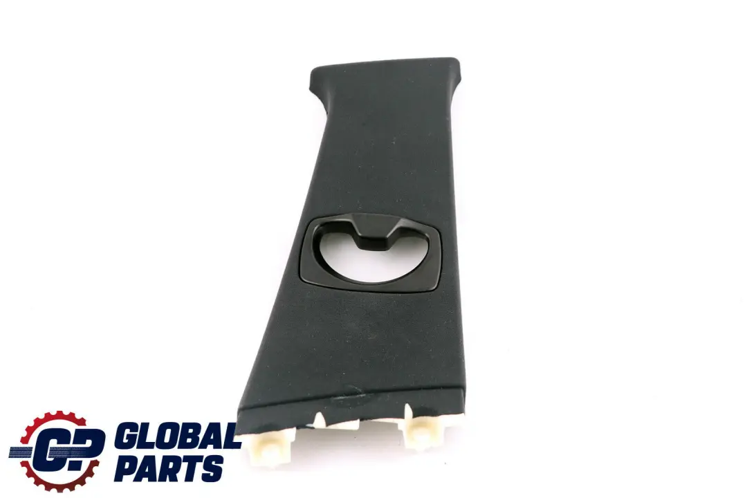 Right B-Column Trim Panel O/S Anthracite Alcantara to BMW 5 Series E60 E61 with Part number 7027088 BMW 5 Series E60 E61 Right B-Column Trim Panel O/S Anthracite Alcantara - SKU 7897592 - Part number 7027088
