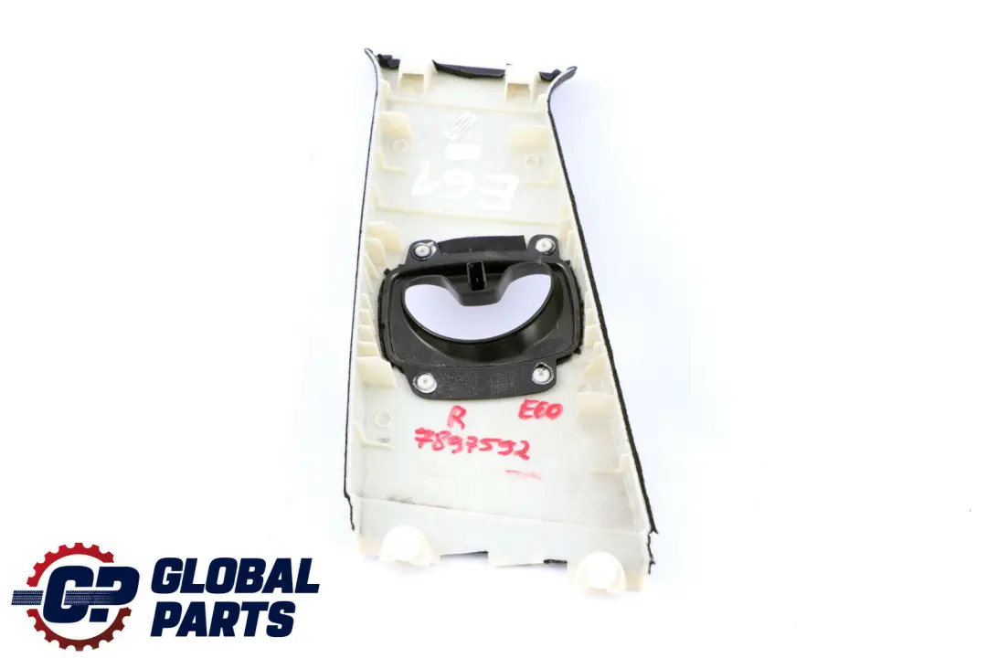 Verkleidung B-Säule Unten Rechts Alcantara für BMW 5 er E60 E60N E61 E61N mit Teilenummer 7027088 BMW 5 er E60 E60N E61 E61N Verkleidung B-Säule Unten Rechts Alcantara - SKU 7897592 - Teilenummer 7027088