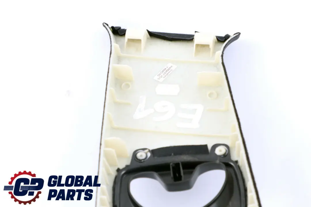 BMW E60 E60N E61 E61N Pannello Inferiore Dx Alcantara - SKU 7897592 - Numero di parte 7027088