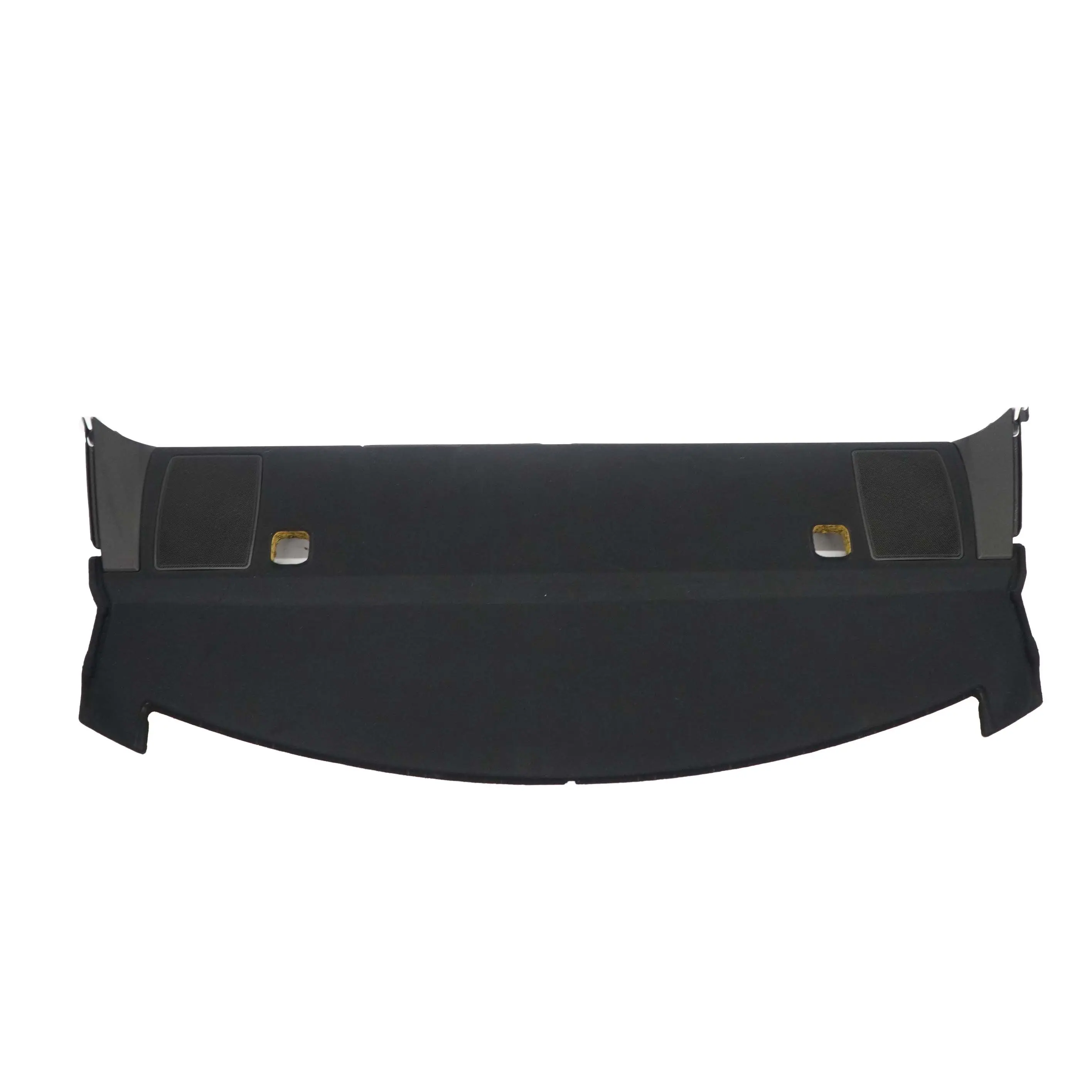 BMW 5 E60 LCI Saloon Rear Window Parcel Shelf Trim Panel Black 6987165