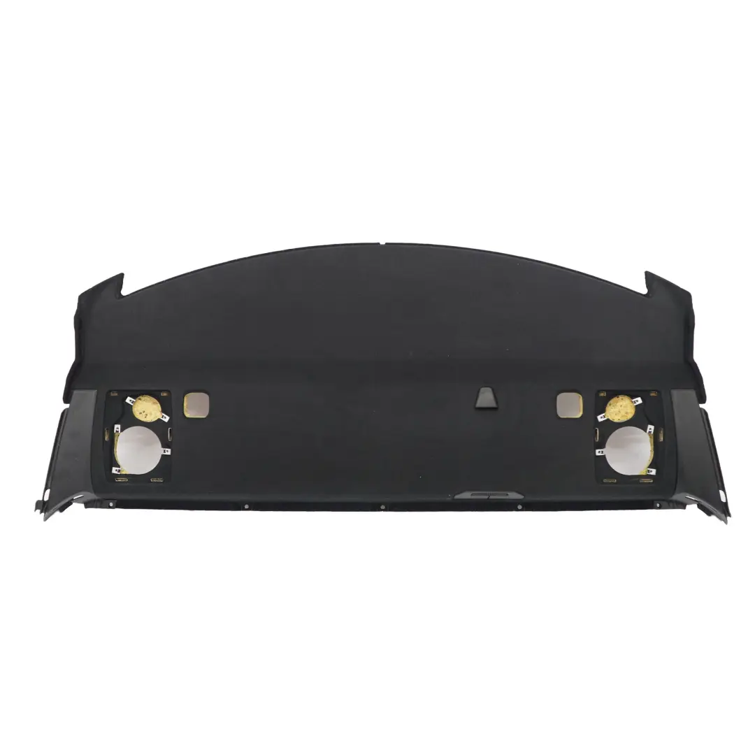 Window Parcel Shelf Trim Panel Anthracite to BMW E60 Saloon Rear with Part number 7897601 BMW E60 Saloon Rear Window Parcel Shelf Trim Panel Anthracite - SKU 7897601-1 - Part number 7897601