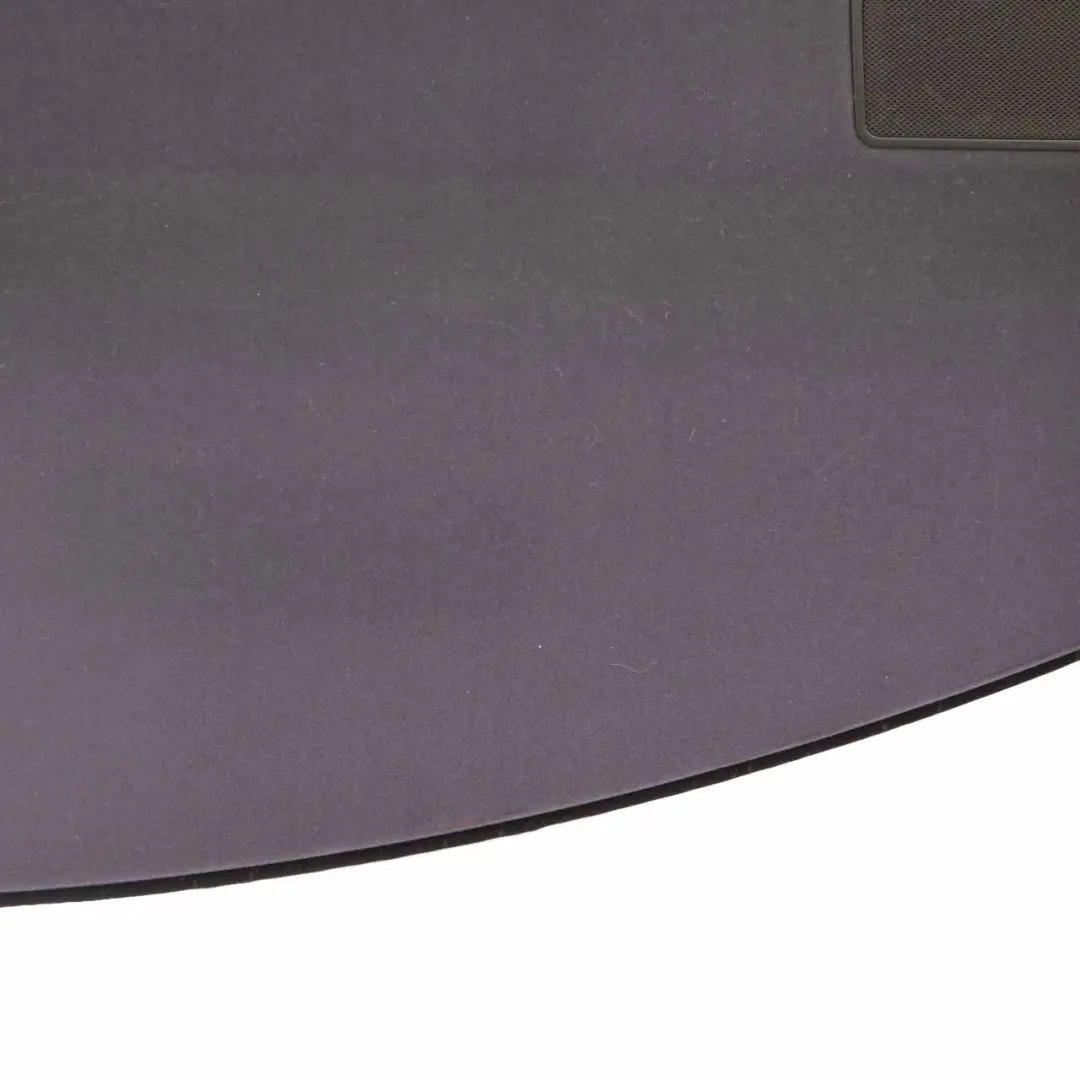 BMW E60 Rear Parcel Shelf Saloon Window Trim Panel Anthracite - SKU 7897601-2 - Part number 7897601