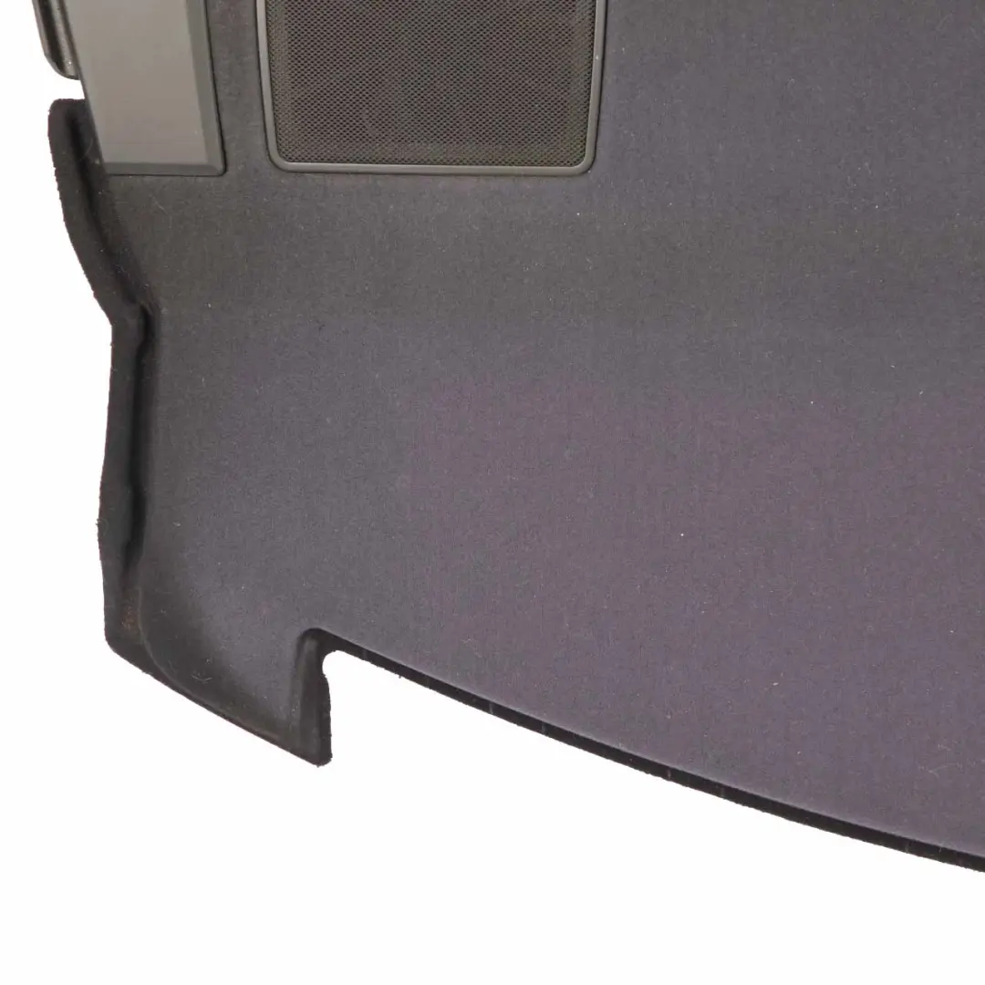 BMW E60 Rear Parcel Shelf Saloon Window Trim Panel Anthracite - SKU 7897601-2 - Part number 7897601