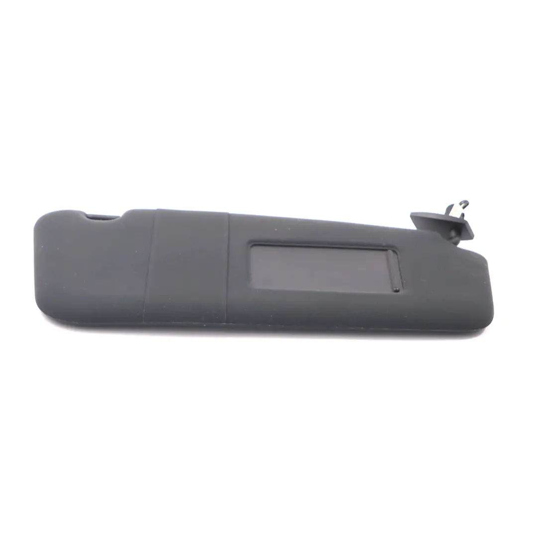 BMW E60 E61 LCI Right O/S Sun Visor Mirror Anthracite - SKU 7897606-1 - Part number 7897606