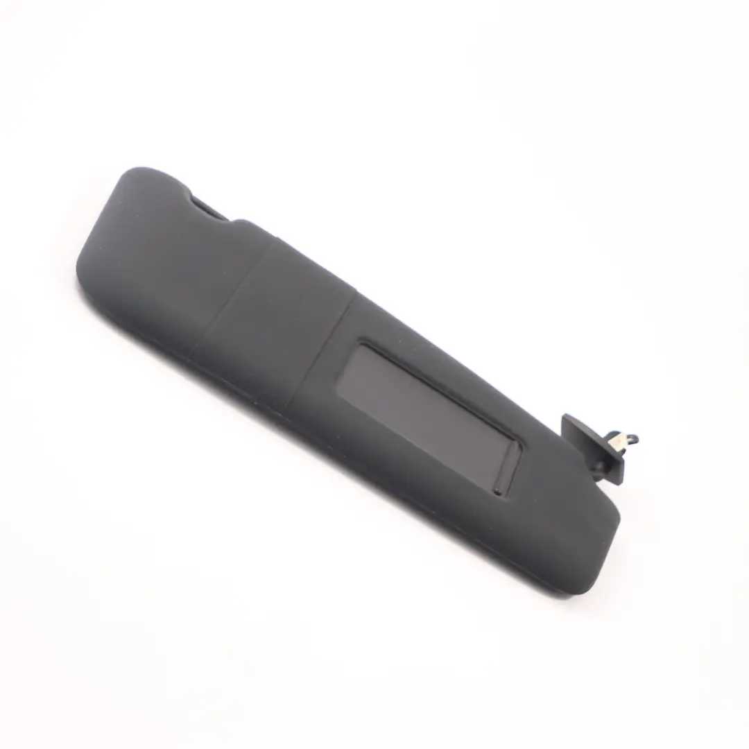 Right O/S Sun Visor Mirror Anthracite to BMW E60 E61 LCI with Part number 7897606 BMW E60 E61 LCI Right O/S Sun Visor Mirror Anthracite - SKU 7897606-1 - Part number 7897606