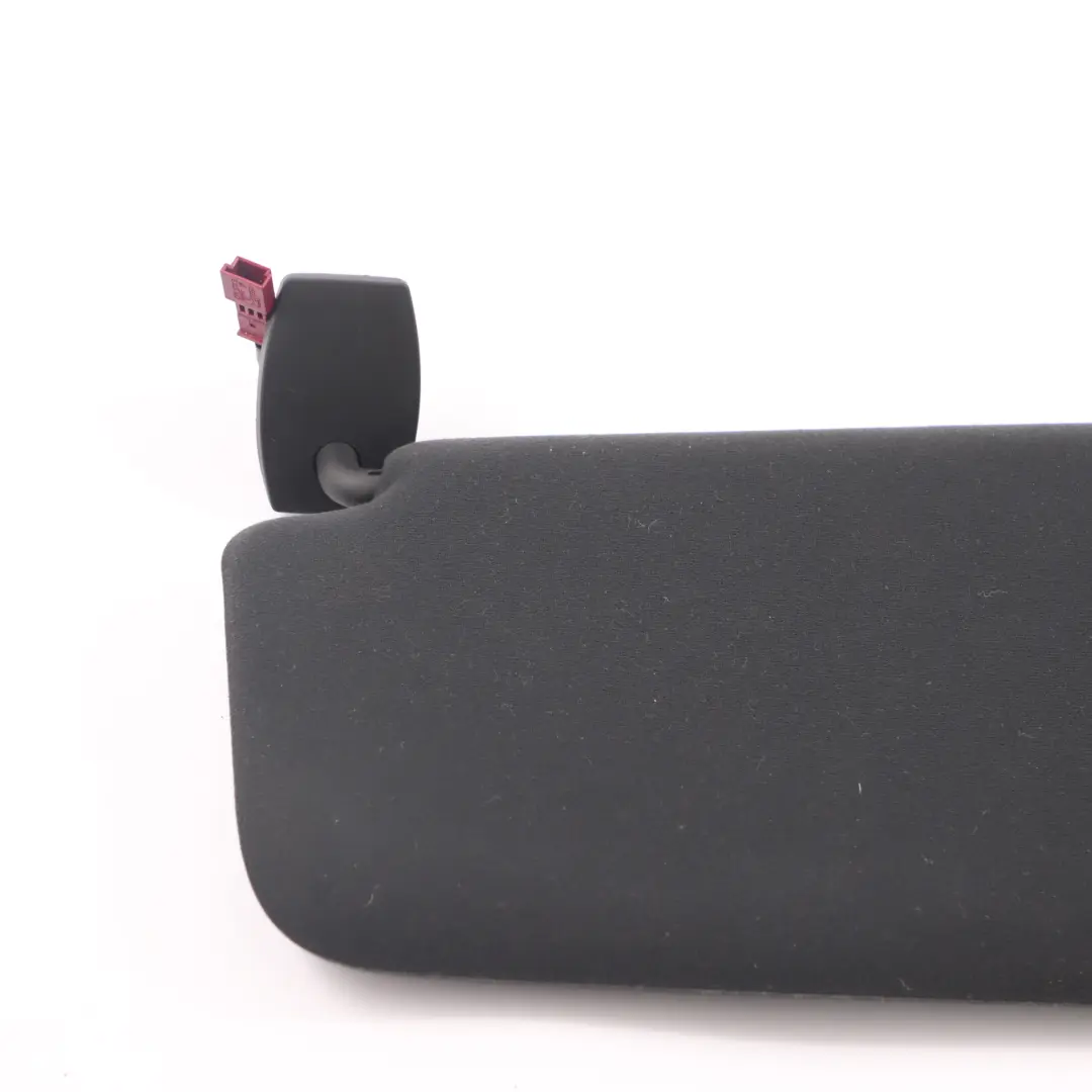 Right O/S Sun Visor Mirror Anthracite to BMW E60 E61 LCI with Part number 7897606 BMW E60 E61 LCI Right O/S Sun Visor Mirror Anthracite - SKU 7897606-1 - Part number 7897606