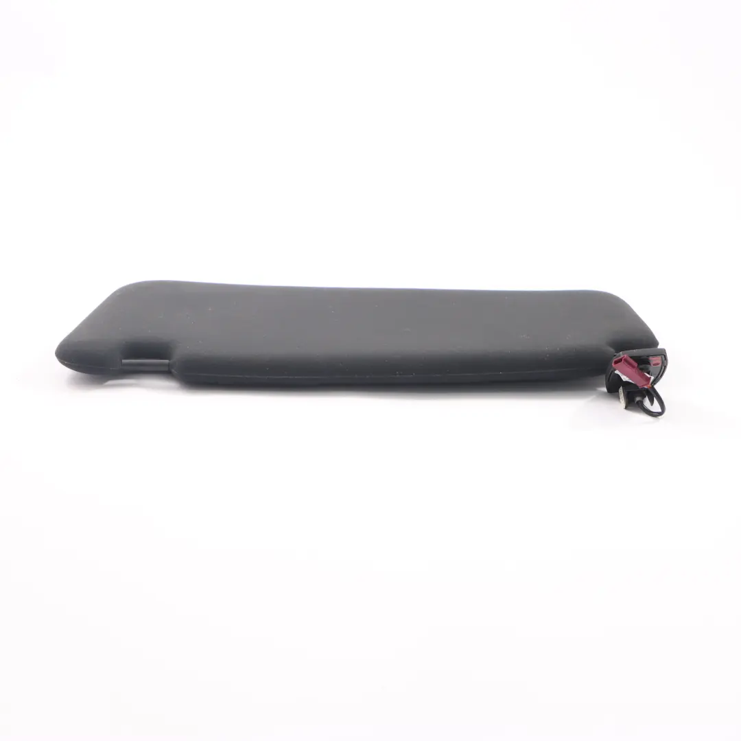 BMW E60 E61 LCI Right O/S Sun Visor Mirror Anthracite - SKU 7897606-1 - Part number 7897606