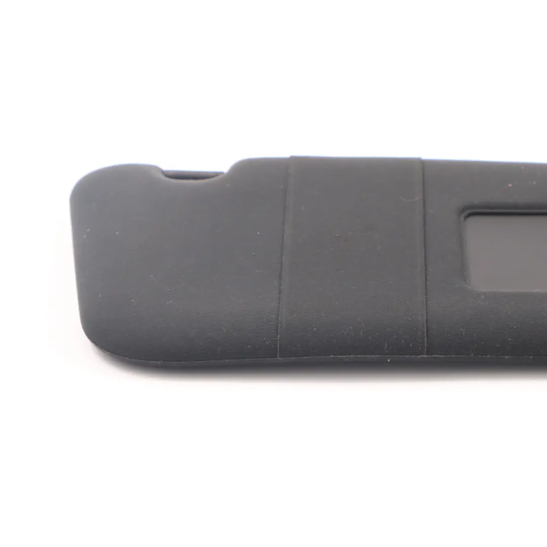 Right O/S Sun Visor Mirror Anthracite to BMW E60 E61 LCI with Part number 7897606 BMW E60 E61 LCI Right O/S Sun Visor Mirror Anthracite - SKU 7897606-1 - Part number 7897606