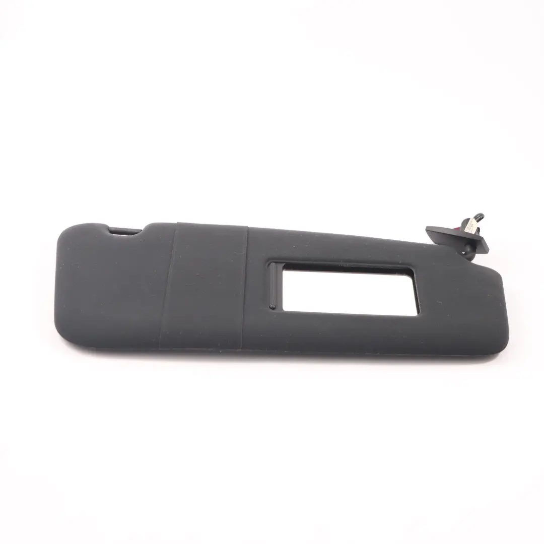 BMW 5 E60 E61 LCI Rétroviseur pare-soleil extérieur droit Anthracite - SKU 7897606-1 - Numéro de pièce 7897606