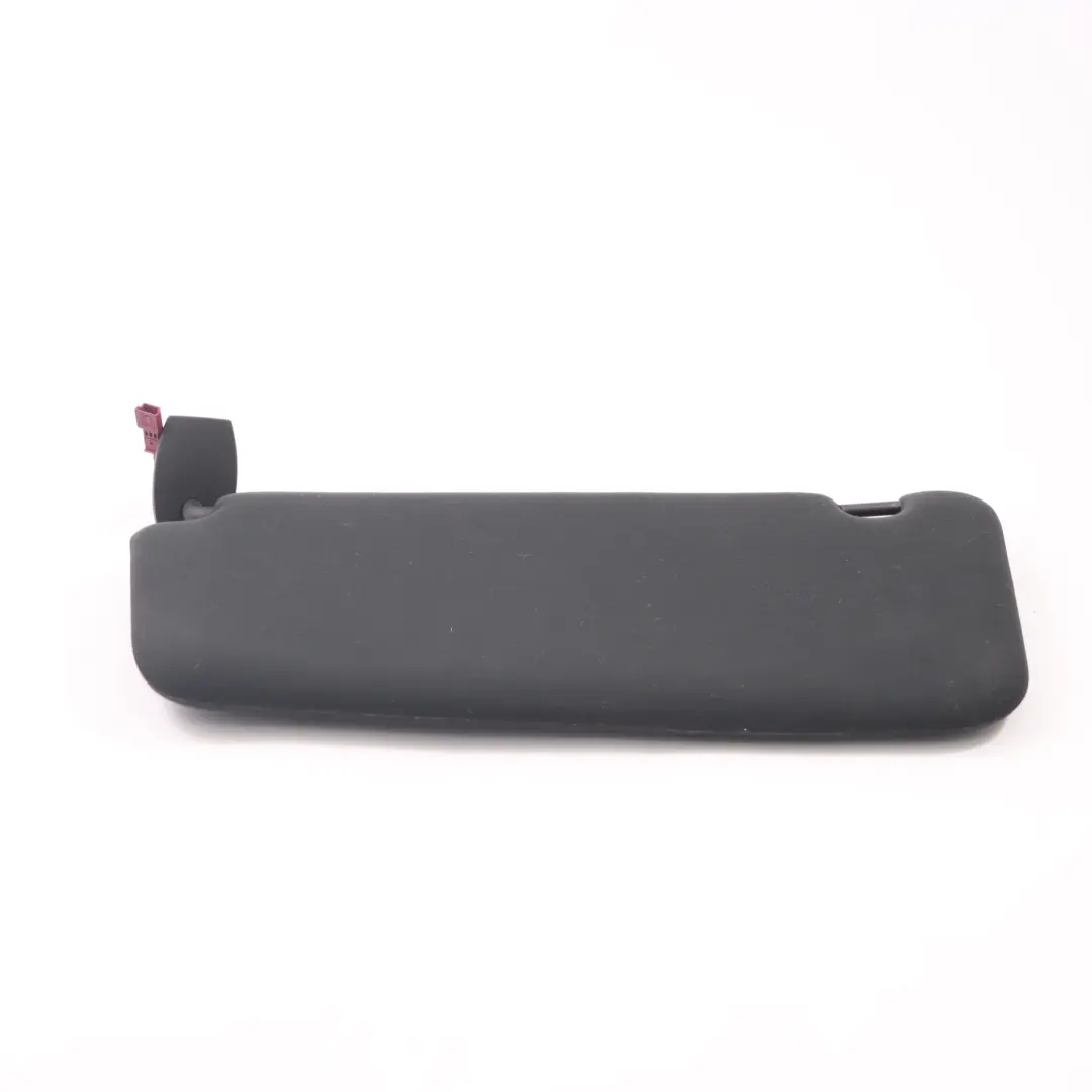 BMW 5 E60 E61 LCI Rétroviseur pare-soleil extérieur droit Anthracite - SKU 7897606-1 - Numéro de pièce 7897606