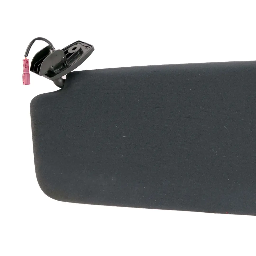 Sun Visor Mirror Illumination Anthracite Right O/S to BMW E60 E61 LCI with Part number 7897606 BMW E60 E61 LCI Sun Visor Mirror Illumination Anthracite Right O/S - SKU 7897606-2 - Part number 7897606