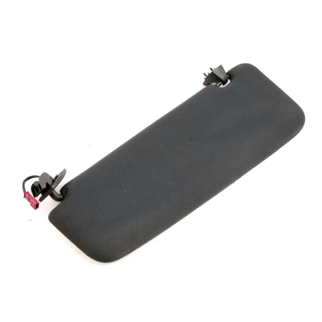 BMW E60 E61 LCI Sun Visor Mirror Illumination Anthracite Right O/S - SKU 7897606-2 - Part number 7897606