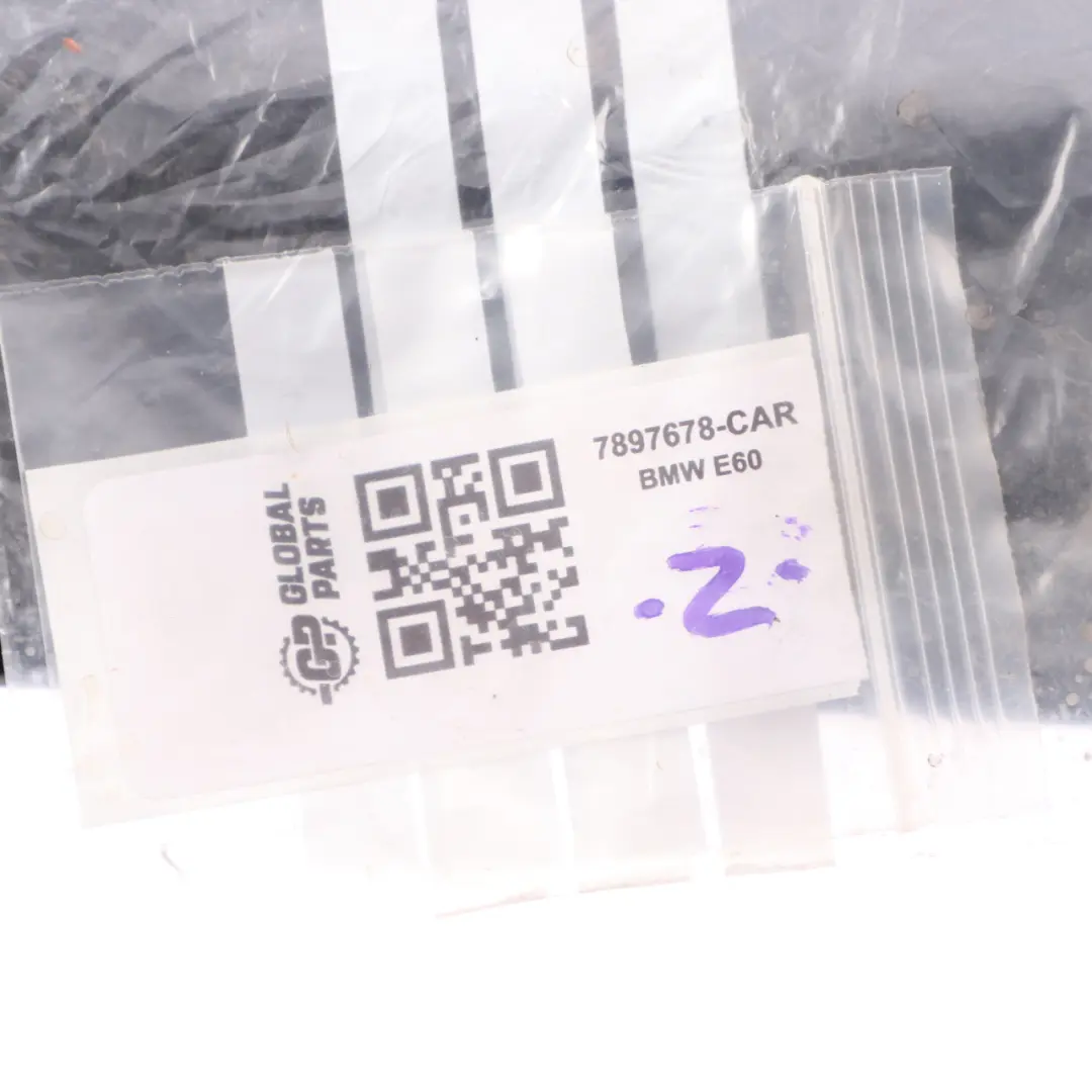 Spoiler Posteriore BMW E60 M Sport Cofano Posteriore Carbon Black - 416 per con numero di parte 0395199 Spoiler Posteriore BMW E60 M Sport Cofano Posteriore Carbon Black - 416 - SKU 7897678-CAR - Numero di parte 0395199