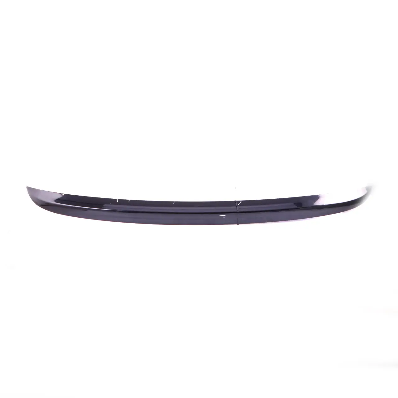 Alerón Trasero BMW E60 M Sport Moldura Trasera Maletero Carbon Black - 416
