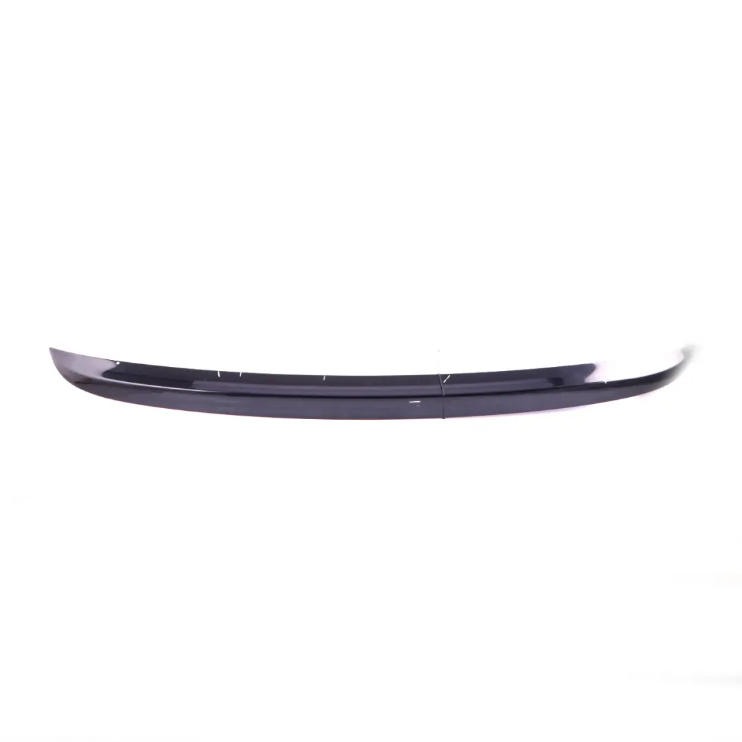  Spoiler Posteriore BMW E60 M Sport Cofano Posteriore Carbon Black - 416 - SKU 7897678-CAR - Numero di parte 0395199