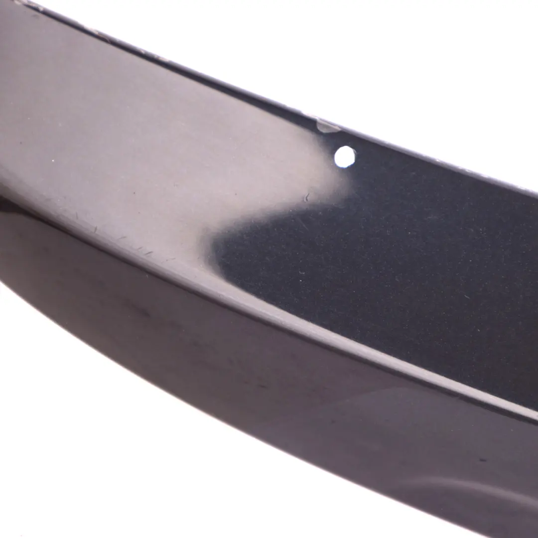  Becquet De Hayon BMW E60 M Sport Garniture De Coffre Arrière Carbon Black - 416 - SKU 7897678-CAR - Numéro de pièce 0395199