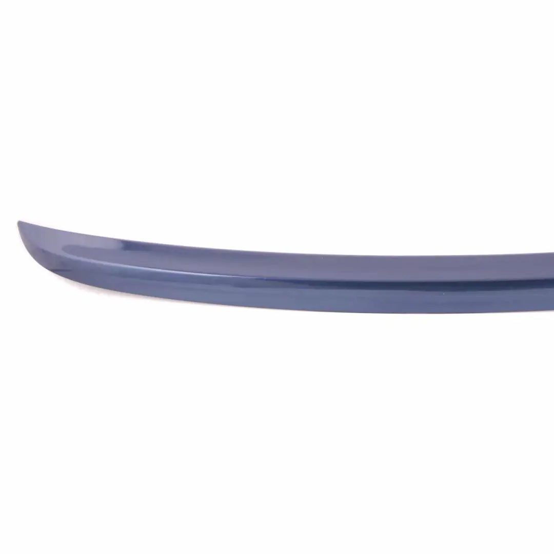 BMW 5 er E60 M Sport Heckspoiler Heckklappe Titansilber Metallic 354 - SKU 7897678-MYS - Teilenummer 0395199