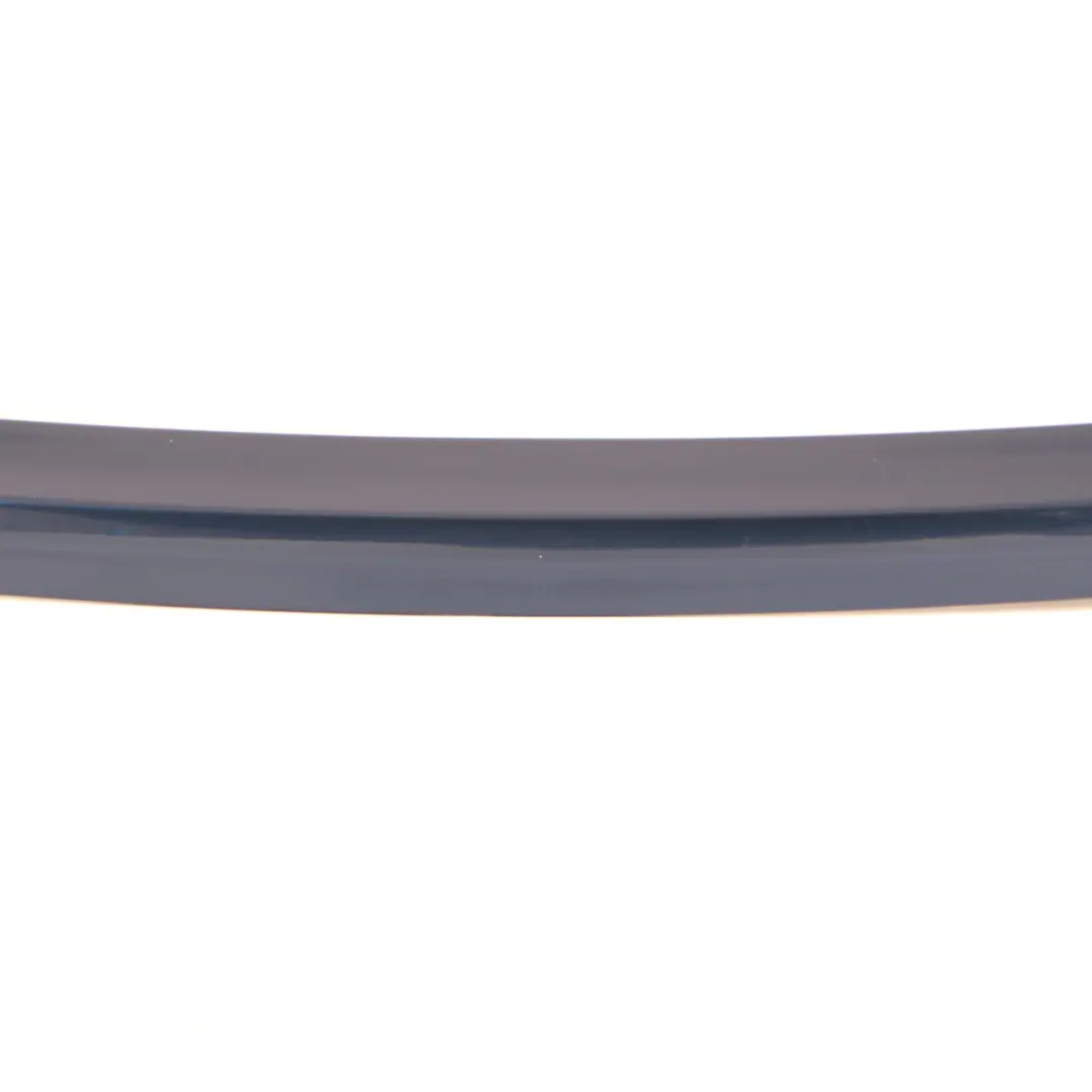 Tailgate Spoiler BMW E60 M Sport Boot Trunk Lid Rear Trim Mysticblau Blue A07 - SKU 7897678-MYS - Part number 0395199