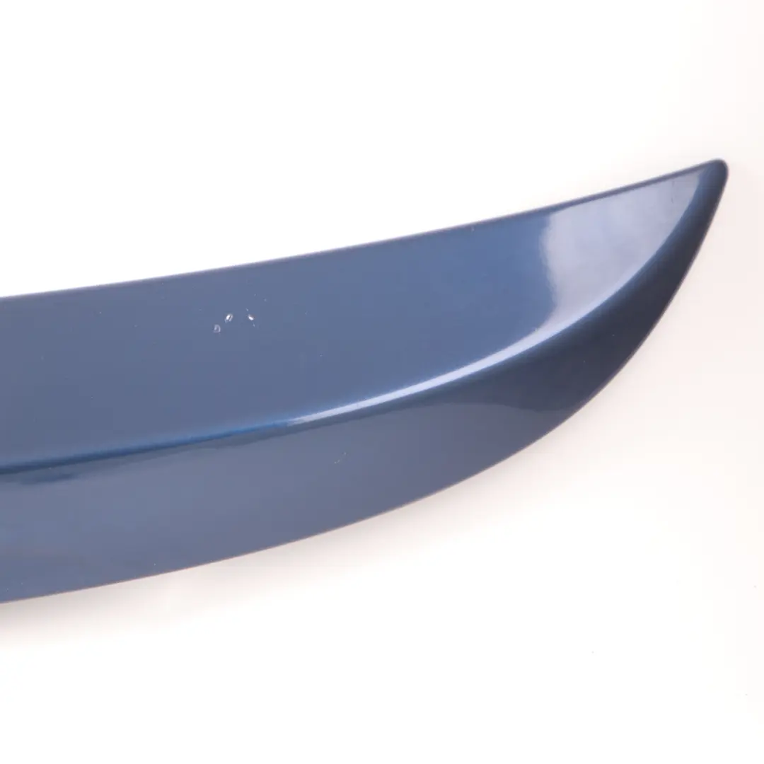 Heckspoiler Heckklappe Titansilber Metallic 354 für BMW 5 er E60 M Sport mit Teilenummer 0395199 BMW 5 er E60 M Sport Heckspoiler Heckklappe Titansilber Metallic 354 - SKU 7897678-MYS - Teilenummer 0395199
