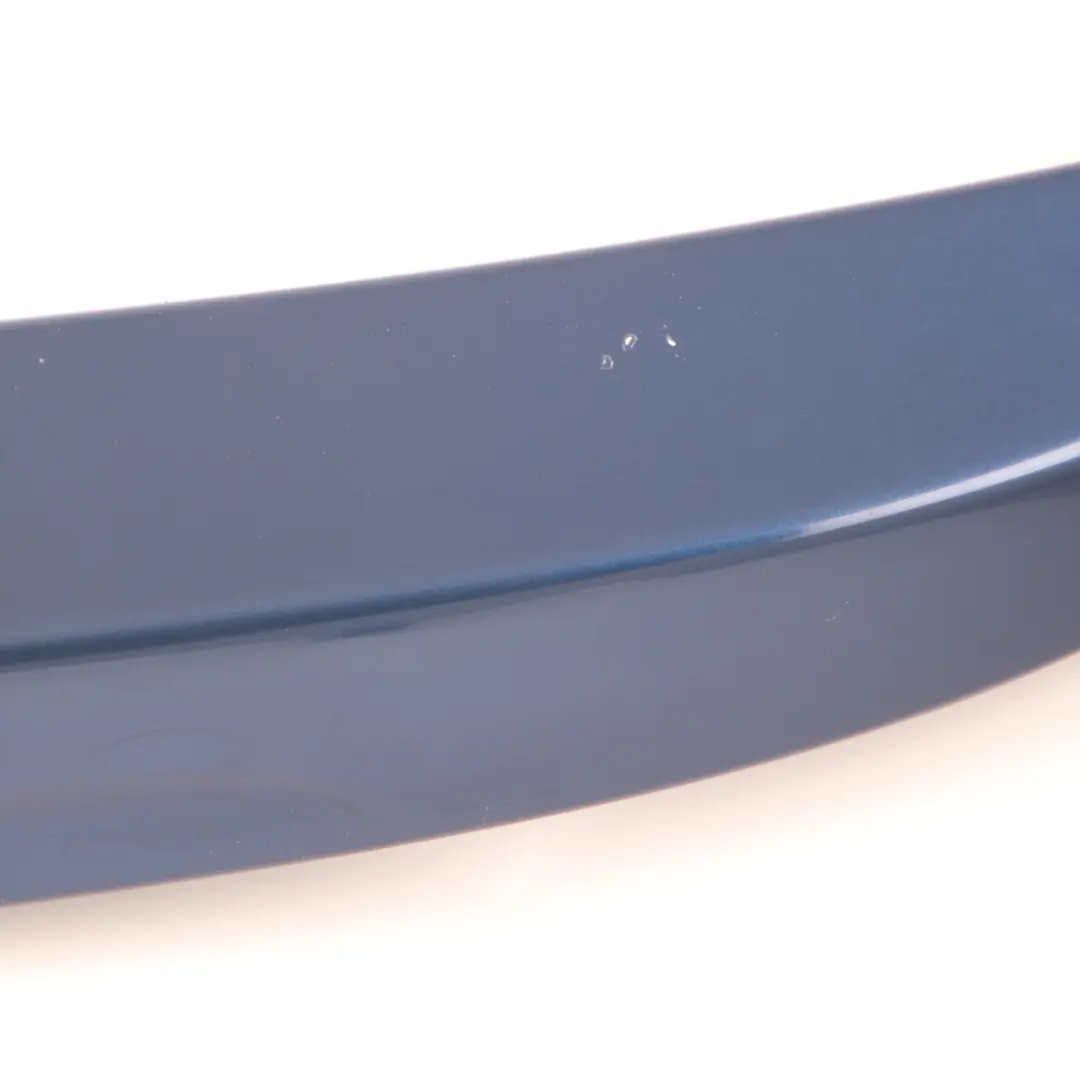 Tailgate Spoiler BMW E60 M Sport Boot Trunk Lid Rear Trim Mysticblau Blue A07 - SKU 7897678-MYS - Part number 0395199