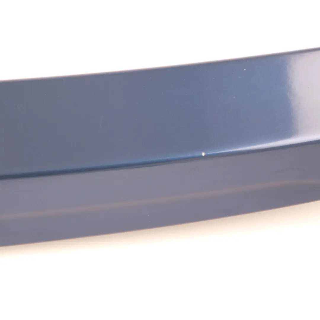 BMW 5 er E60 M Sport Heckspoiler Heckklappe Titansilber Metallic 354 - SKU 7897678-MYS - Teilenummer 0395199