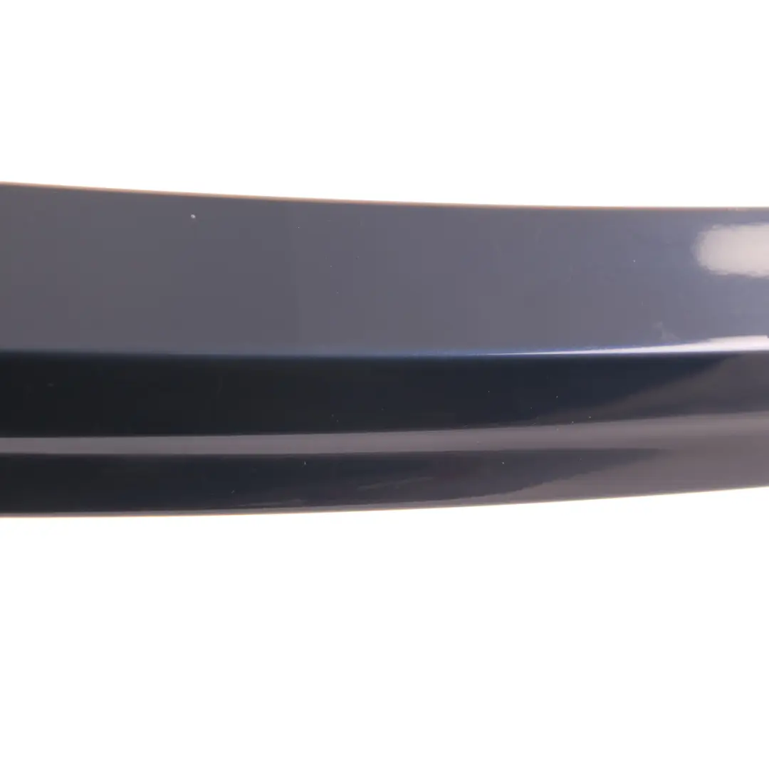 Tailgate Spoiler BMW E60 M Sport Boot Trunk Lid Rear Trim Mysticblau Blue A07 - SKU 7897678-MYS - Part number 0395199