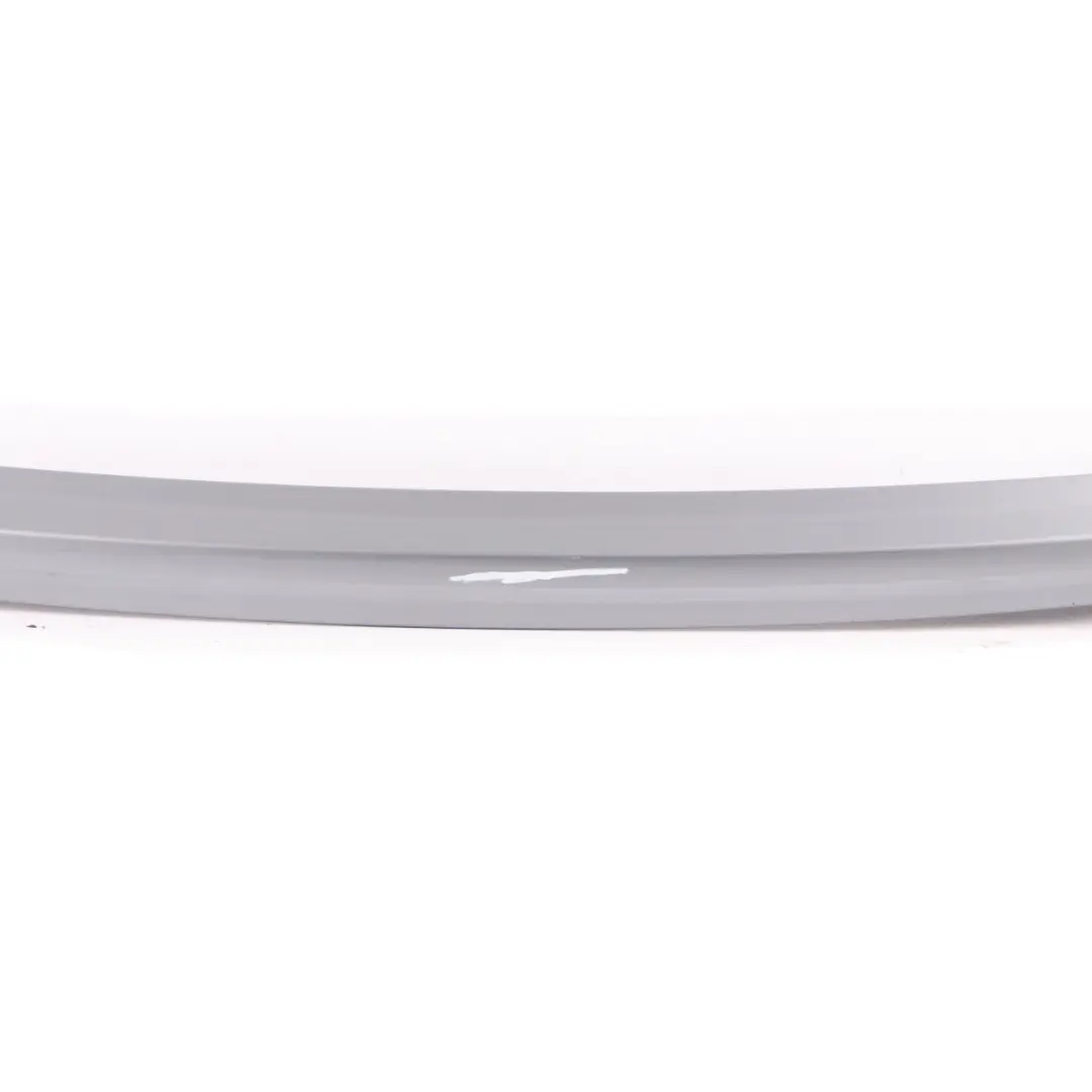 BMW E60 M Sport coperchio posteriore spoiler rivestimento Silbergrau grigio A08 - SKU 7897678-SBG - Numero di parte 0395199