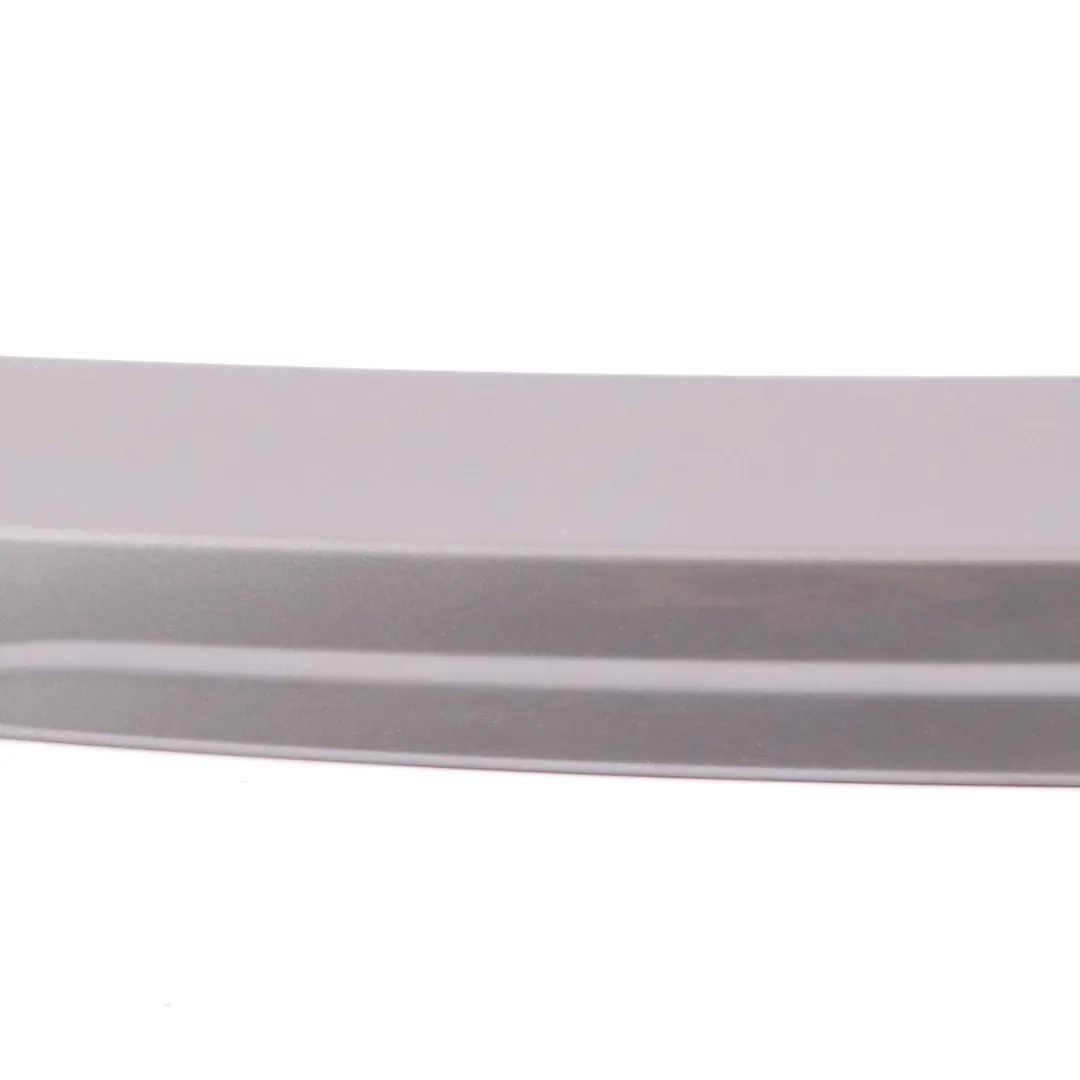 Boot Lid Spoiler M Sport Trunk Lid Tailgate Rear Trim Spacegrau Grey A52 to BMW E60 with Part number 7879678 BMW E60 Boot Lid Spoiler M Sport Trunk Lid Tailgate Rear Trim Spacegrau Grey A52 - SKU 7897678-SCG2 - Part number 7879678