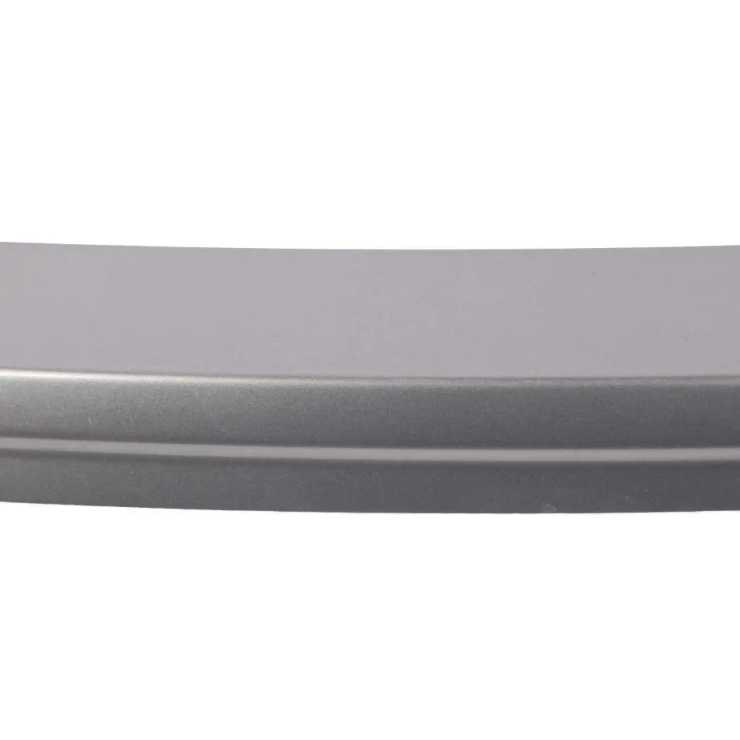 Boot Trunk Lid Tailgate Rear Spoiler Trim Spacegrau Grey A52 to BMW 5 E60 M Sport with Part number 7879678 BMW 5 E60 M Sport Boot Trunk Lid Tailgate Rear Spoiler Trim Spacegrau Grey A52 - SKU 7897678-SCG - Part number 7879678