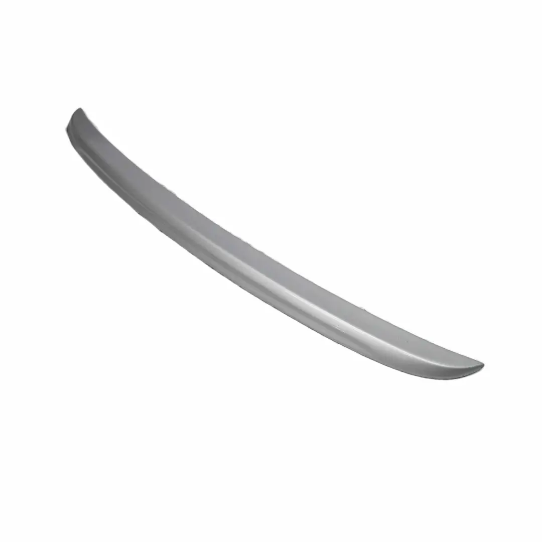 Tailgate Spoiler BMW E60 1 M Sport Boot Trunk Lid Rear Trim Titansilber Silver - SKU 7897678-TS1 - Part number 0395199