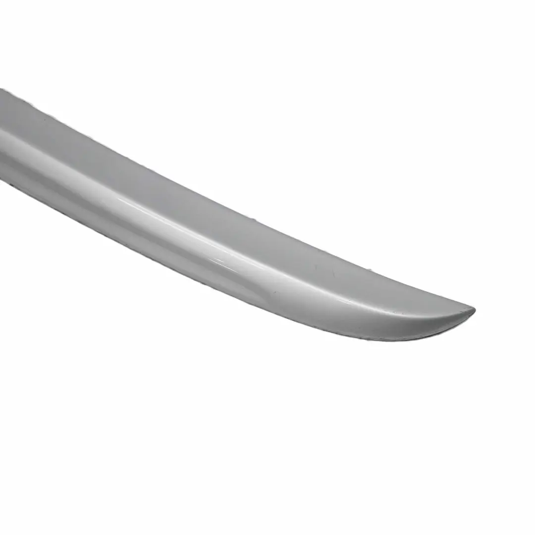 Spoiler posteriore BMW E60 M Sport Boot Trunk Lid Rear Trim Titansilber Silver per con numero di parte 0395199 Spoiler posteriore BMW E60 M Sport Boot Trunk Lid Rear Trim Titansilber Silver - SKU 7897678-TS1 - Numero di parte 0395199