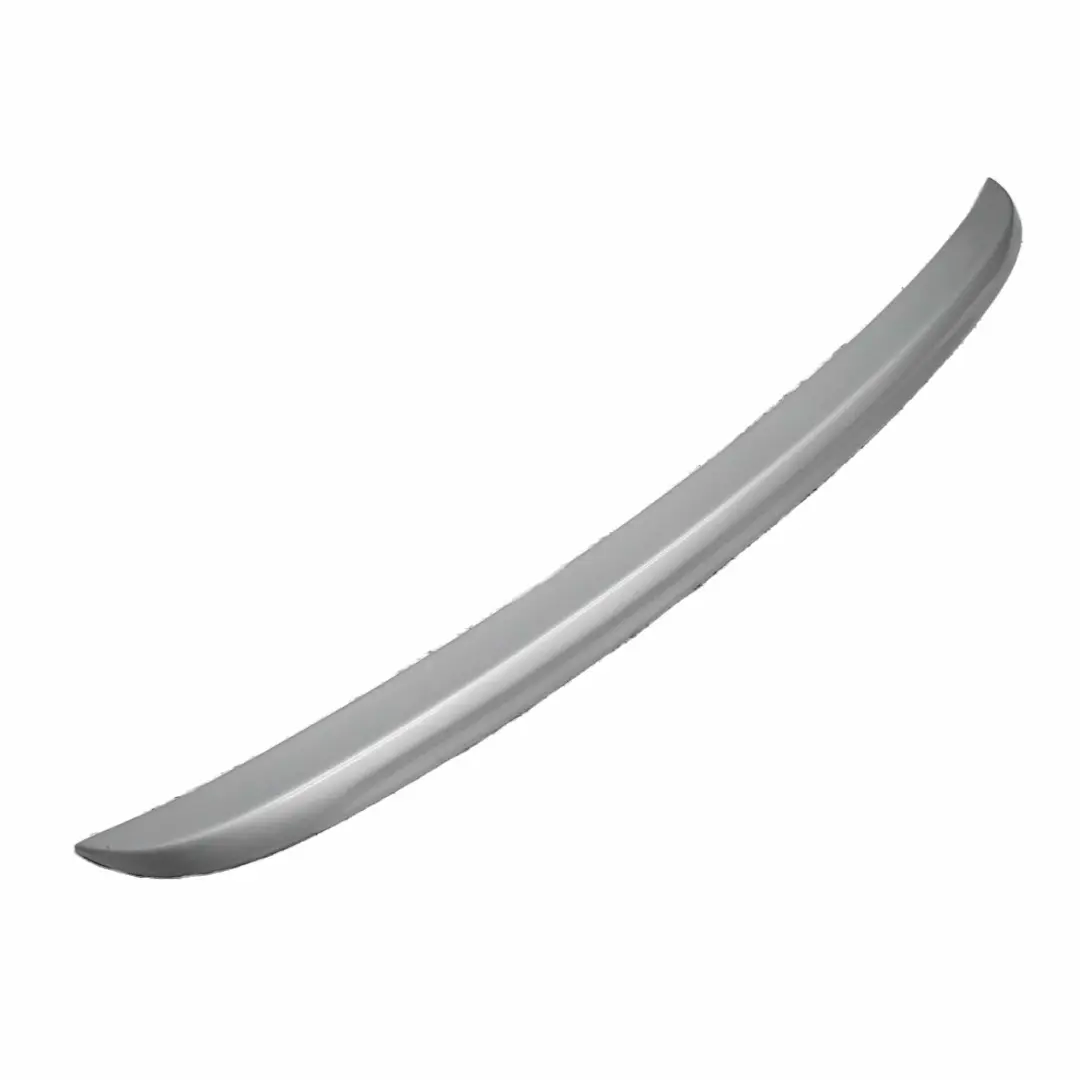  Spoiler Portón Trasero BMW E60 1 M Sport Tapa Maletero Trasero Titansilber Plata - SKU 7897678-TS1 - Número de pieza 0395199