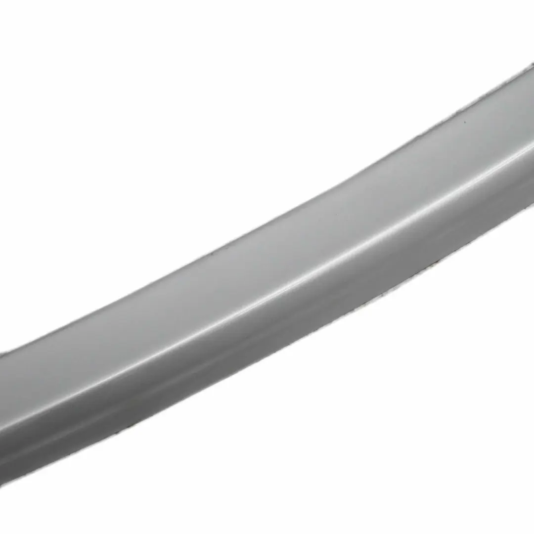 Spoiler M Sport Garniture arrière de couvercle de coffre Titansilber 354 pour BMW E60 à propos du numéro de pièce 0395199 BMW E60 Spoiler M Sport Garniture arrière de couvercle de coffre Titansilber 354 - SKU 7897678-TS1 - Numéro de pièce 0395199