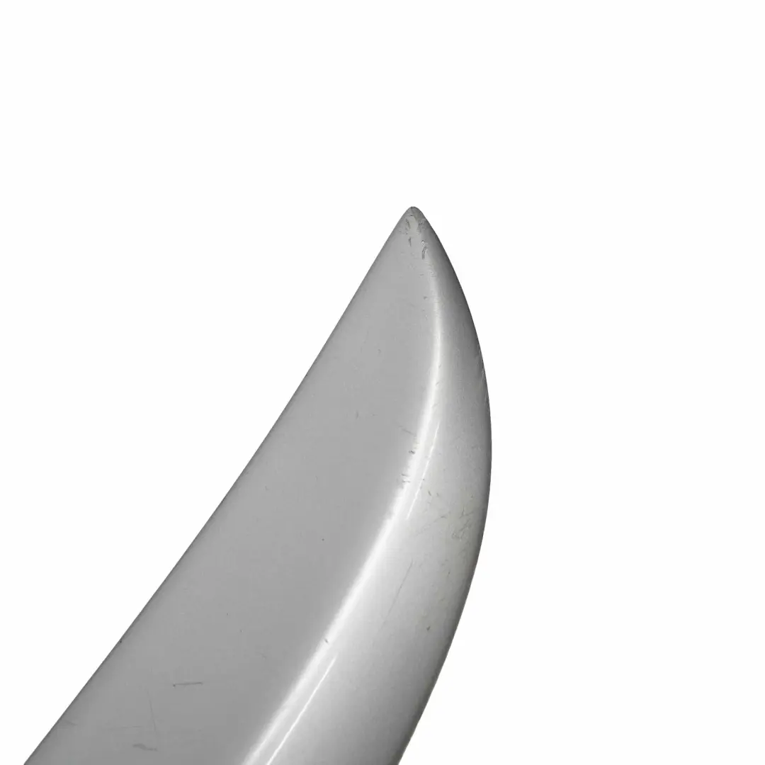  Spoiler Portón Trasero BMW E60 1 M Sport Tapa Maletero Trasero Titansilber Plata - SKU 7897678-TS1 - Número de pieza 0395199