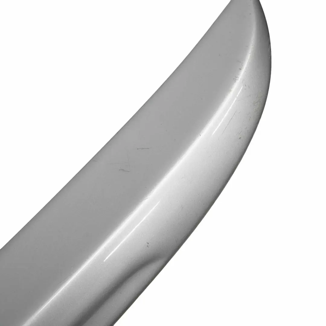 Spoiler posteriore BMW E60 M Sport Boot Trunk Lid Rear Trim Titansilber Silver per con numero di parte 0395199 Spoiler posteriore BMW E60 M Sport Boot Trunk Lid Rear Trim Titansilber Silver - SKU 7897678-TS1 - Numero di parte 0395199
