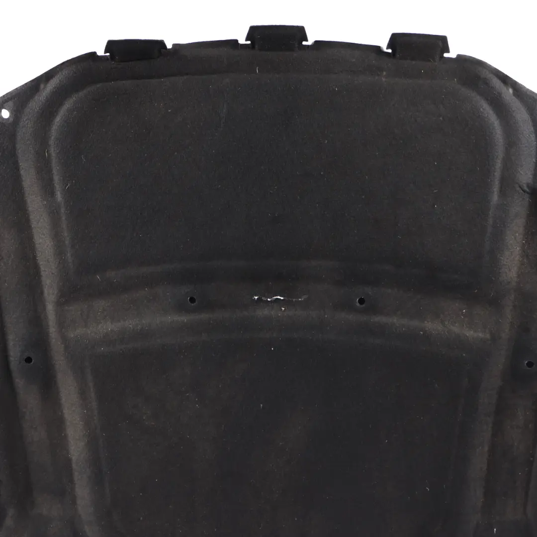 Sound Insulating Engine Hood Bonnet Insulation to BMW 6 Series E63 E64 with Part number 7898125 BMW 6 Series E63 E64 Sound Insulating Engine Hood Bonnet Insulation - SKU 7898125 - Part number 7898125
