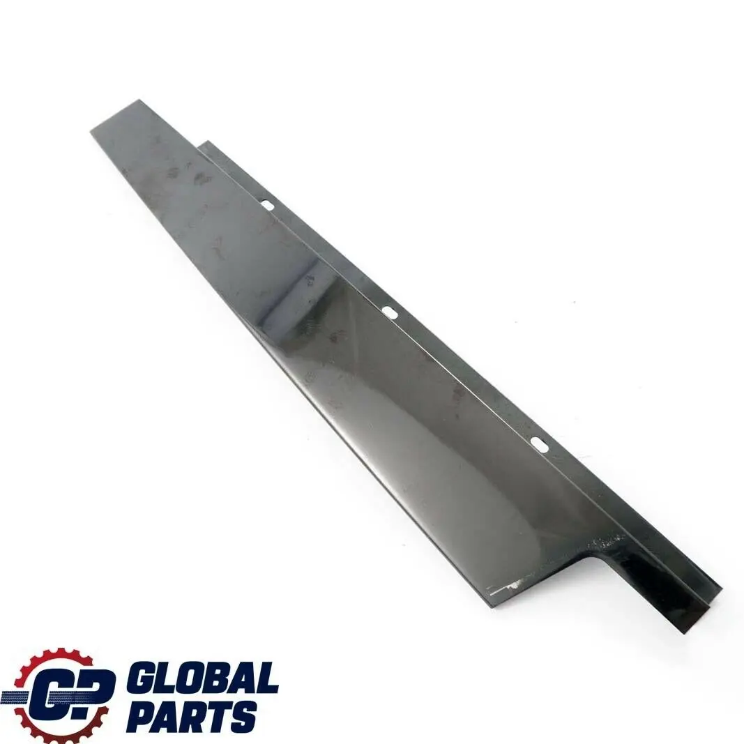 BMW E60 E61 LCI Acabado Marco Ventana Pilar Puerta Delantera Derecha Alto Brillo - SKU 7898142 - Número de pieza 7898142