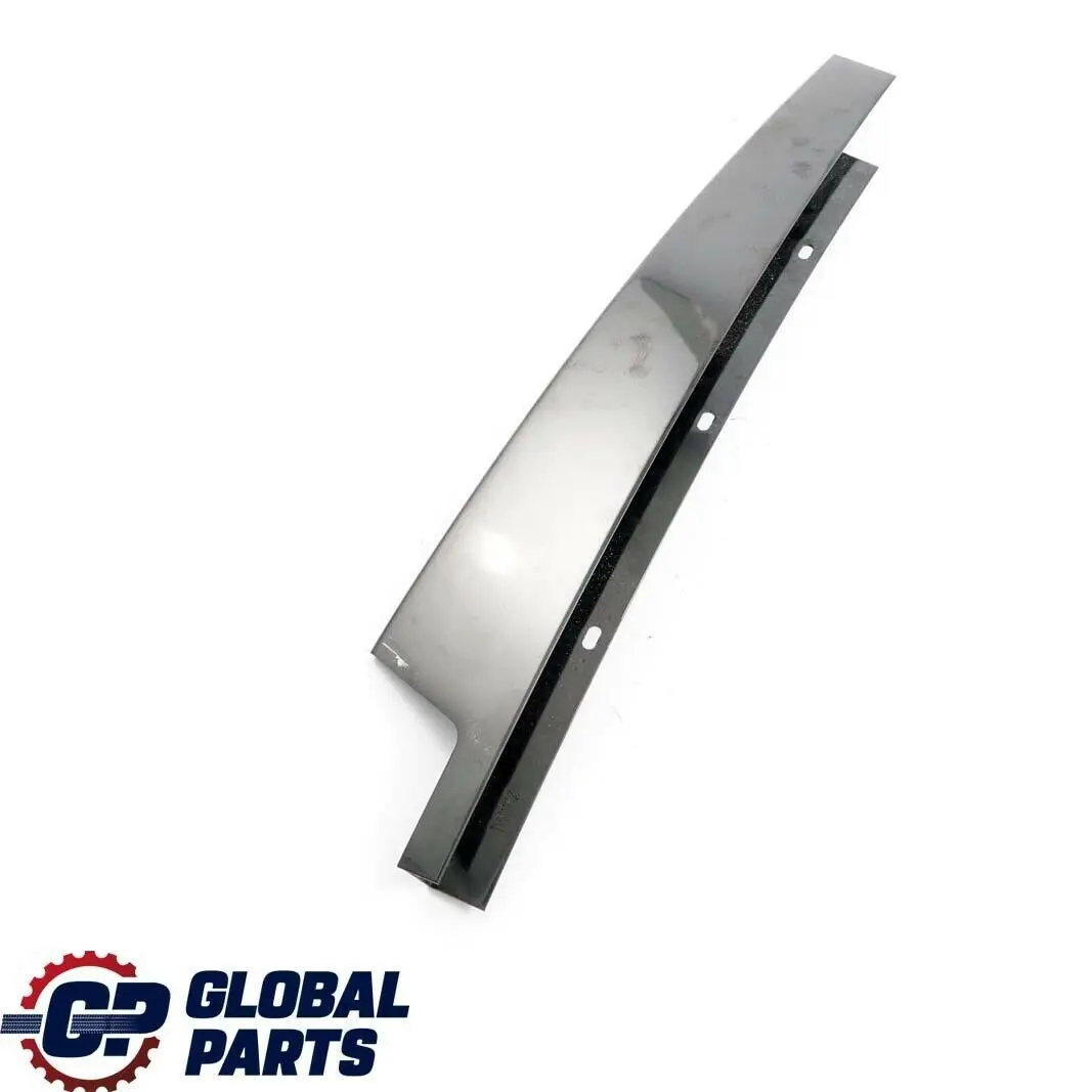 BMW E60 E61 LCI Apertura Cornice Finestrino B-S?ule Porta Anteriore Destra - SKU 7898142 - Numero di parte 7898142