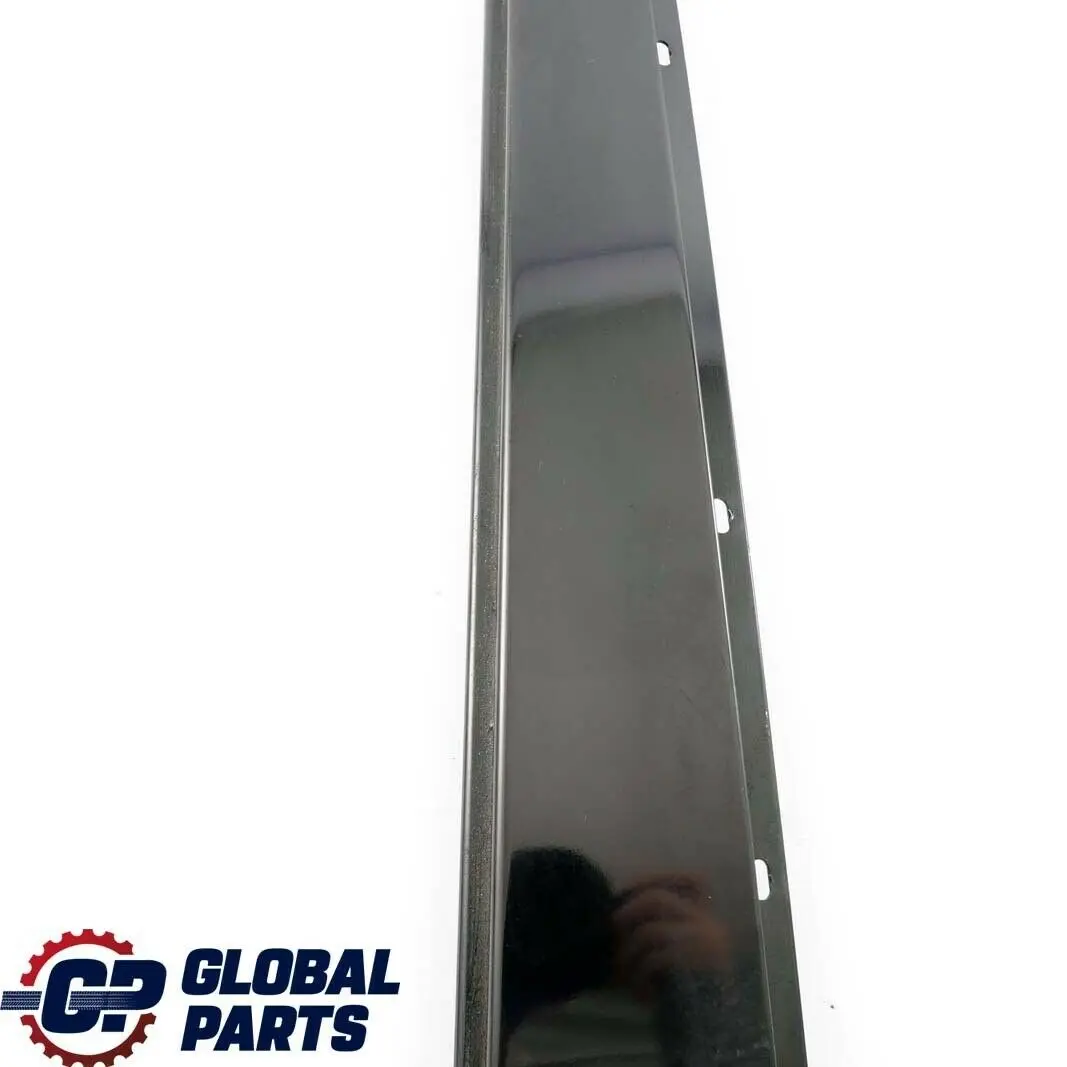 Blende Fensterrahmen B Säule Tür Hinten Links Glanzschwarz für BMW 5 er E60 E61 mit Teilenummer 7898143 BMW 5 er E60 E61 Blende Fensterrahmen B Säule Tür Hinten Links Glanzschwarz - SKU 7898143 - Teilenummer 7898143