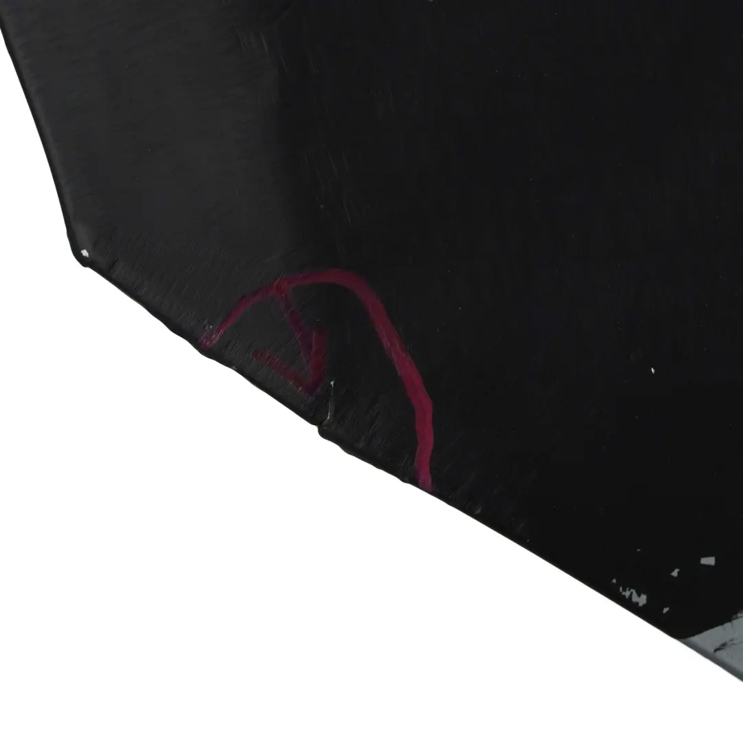 Delantero Derecho Lado Panel Fender Wing Silverstone II Metallic A29 para BMW E60 M5 con número de pieza 7898316 BMW E60 M5 Delantero Derecho Lado Panel Fender Wing Silverstone II Metallic A29 - SKU 7898316-SIL - Número de pieza 7898316