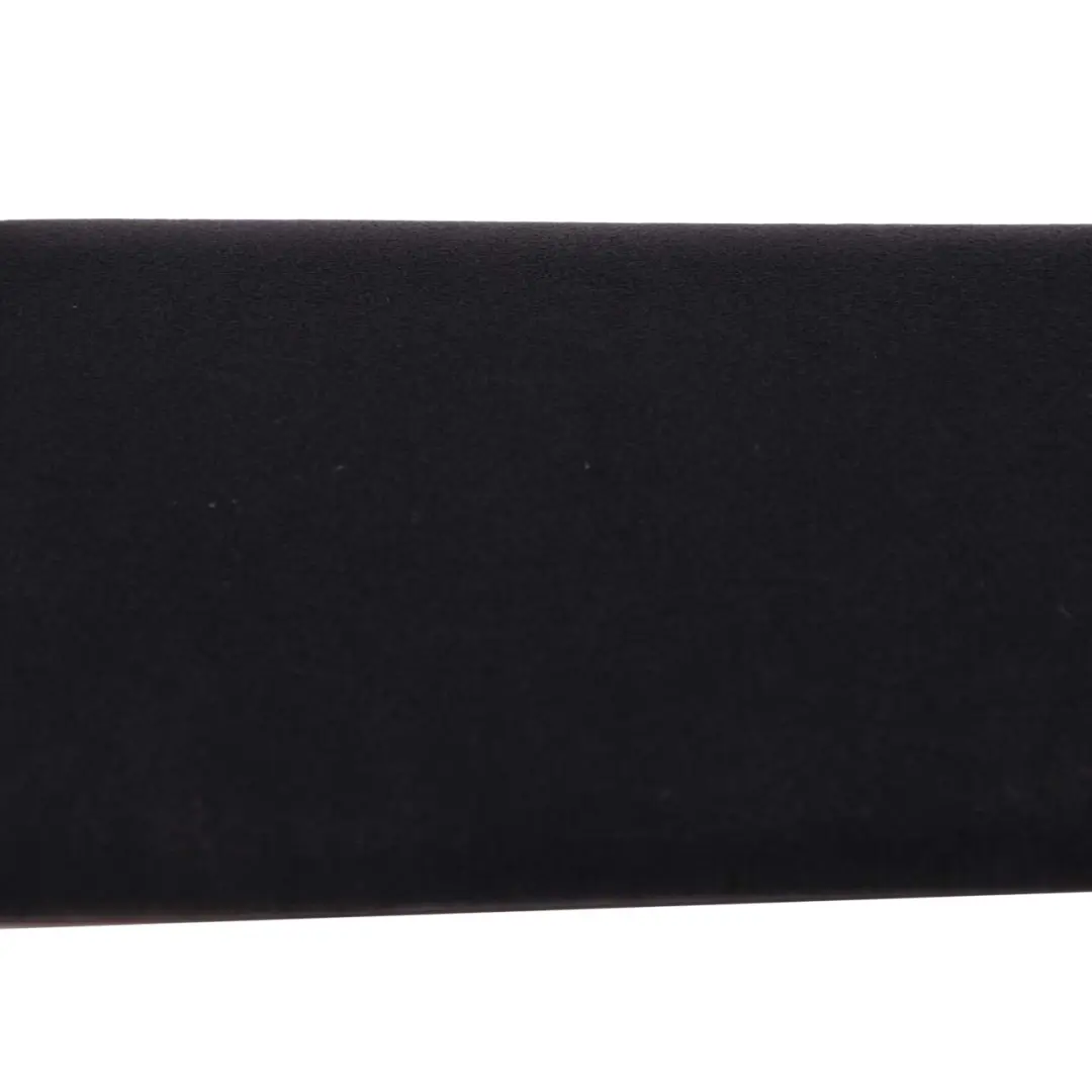 BMW E63 Coupe Sun Visor With Mirror Left N/S Schwarz Black - SKU 7898383 - Part number 7898384