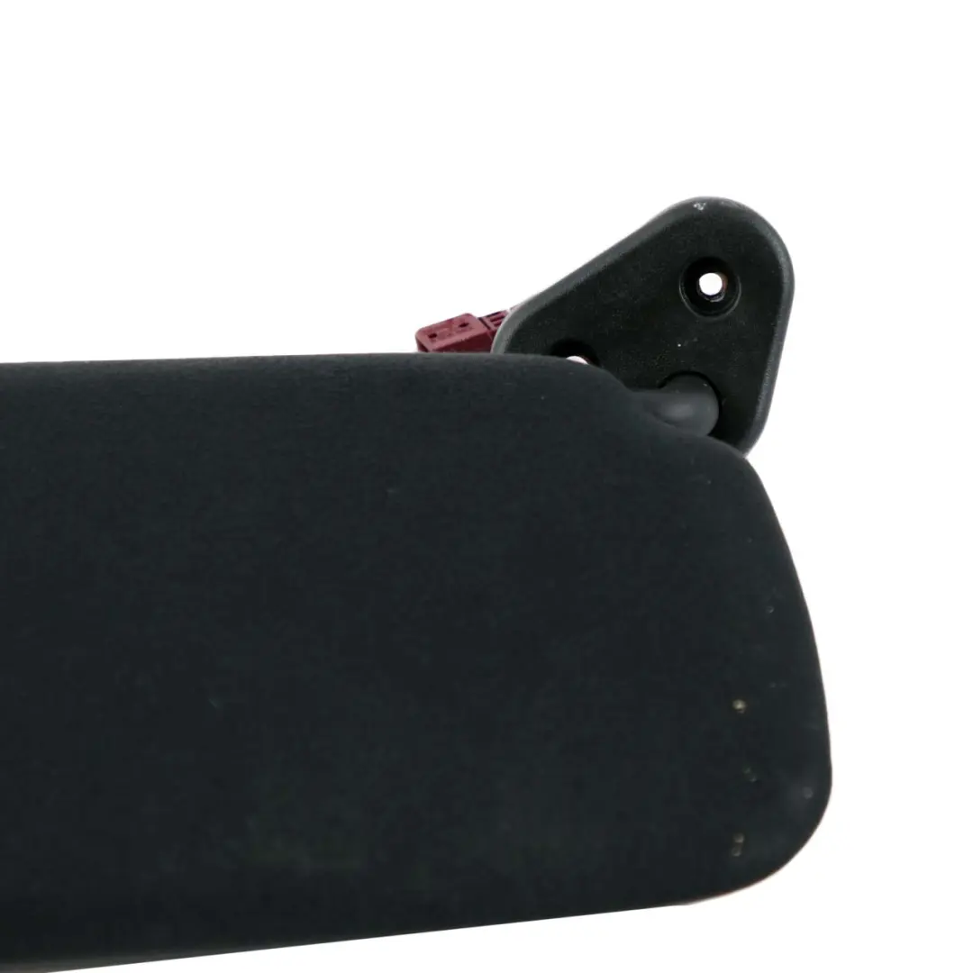 Parasol Con Espejo Izquierdo Schwarz Negro para BMW E63 Coupe con número de pieza 7898384 BMW E63 Coupe Parasol Con Espejo Izquierdo Schwarz Negro - SKU 7898383 - Número de pieza 7898384